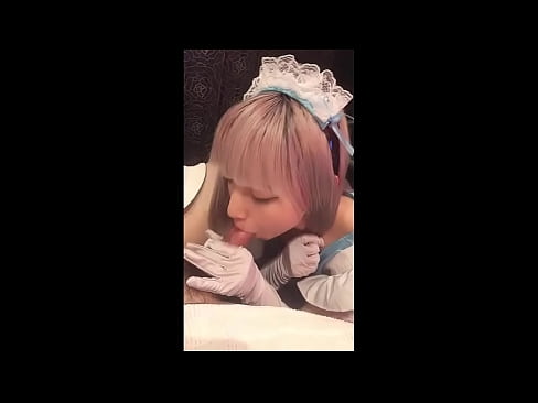 ❤️ Japanisches Idol [mayuka], französisches Dienstmädchenkostüm, Teil 1, Blowjob und Wichsen mit Lotion ❤️ Porno bei de.full-porner.ru ❌️❤