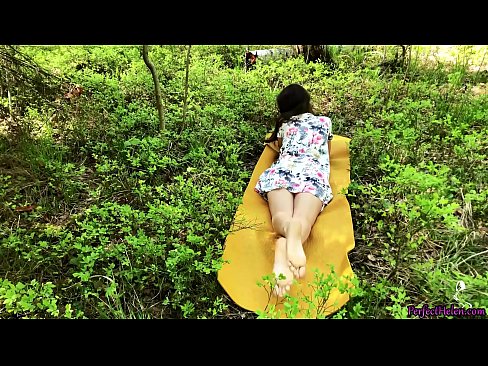 ❤️ Stranger auf Tinder masturbiert meine Muschi und fickt leidenschaftlich im Wald ❤️ Porno bei de.full-porner.ru ❌️❤
